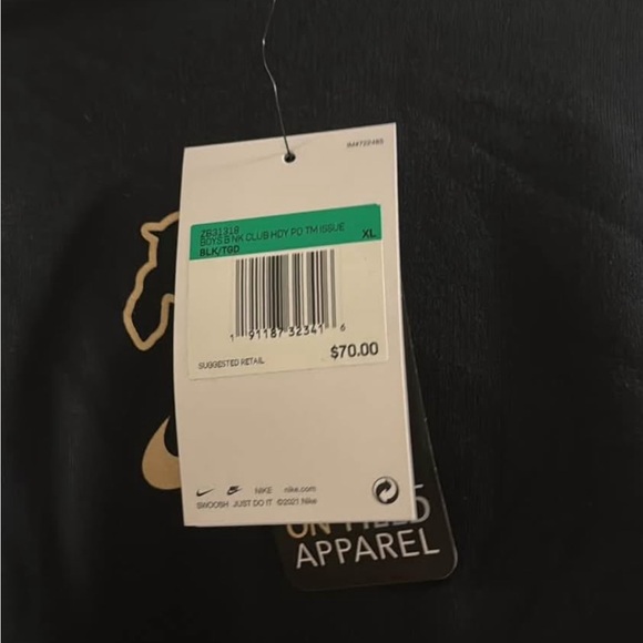 New Nike CO Buffalos Sweatshirt - Picture 3 of 3